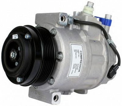 POWERMAX 7010344 -  Компрессор, кондиционер