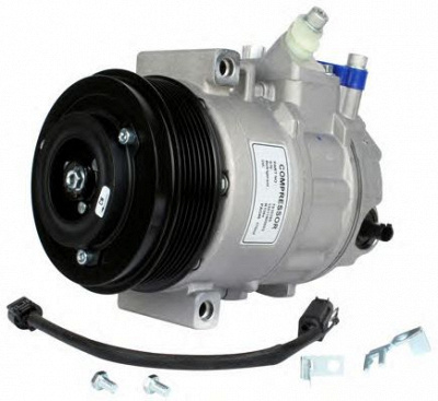 POWERMAX 7010399 -  Компрессор, кондиционер