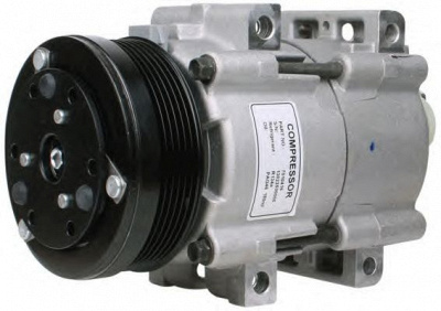 POWERMAX 7010416 -  Компрессор, кондиционер