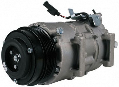 POWERMAX 7010459 -  Компрессор, кондиционер