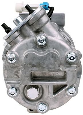 POWERMAX 7010495 -  Компрессор, кондиционер