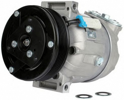 POWERMAX 7010530 -  Компрессор, кондиционер