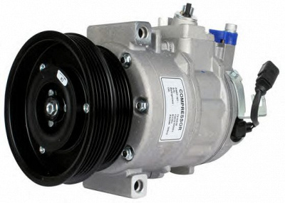 POWERMAX 7010539 -  Компрессор, кондиционер