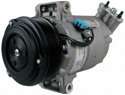 POWERMAX 7010547 -  Компрессор, кондиционер