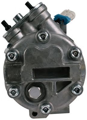 POWERMAX 7010586 -  Компрессор, кондиционер