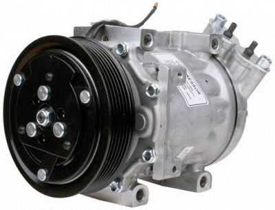POWERMAX 7010589 -  Компрессор, кондиционер