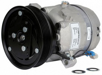 POWERMAX 7010610 -  Компрессор, кондиционер