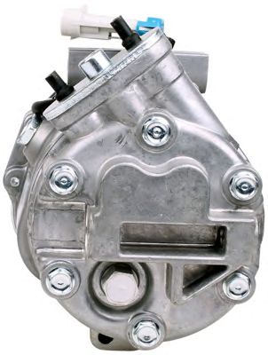 POWERMAX 7010615 -  Компрессор, кондиционер