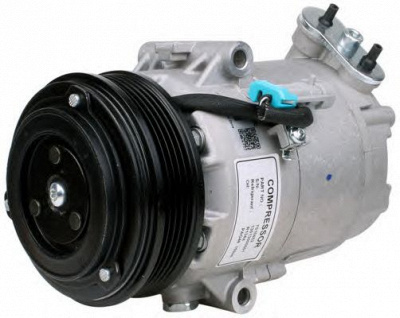 POWERMAX 7010652 -  Компрессор, кондиционер