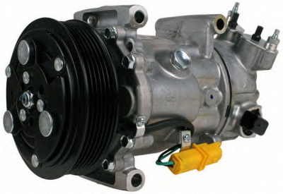POWERMAX 7010656 -  Компрессор, кондиционер