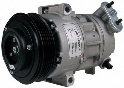 POWERMAX 7010661 -  Компрессор, кондиционер