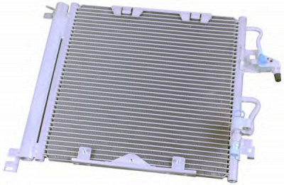 POWERMAX 7110106 -  Конденсатор, кондиционер