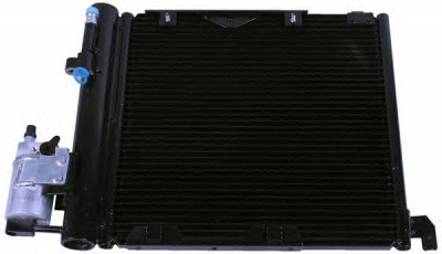 POWERMAX 7110125 -  Конденсатор, кондиционер