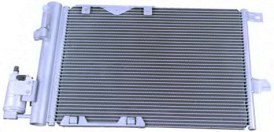 POWERMAX 7110204 -  Конденсатор, кондиционер