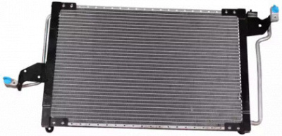 POWERMAX 7110210 -  Конденсатор, кондиционер