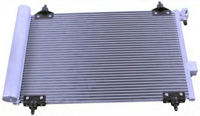 POWERMAX 7110231 -  Конденсатор, кондиционер