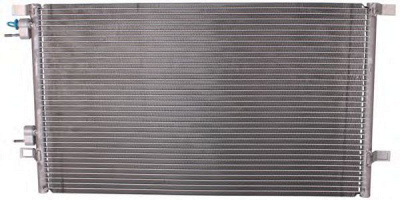 POWERMAX 7110253 -  Конденсатор, кондиционер