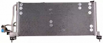 POWERMAX 7110342 -  Конденсатор, кондиционер