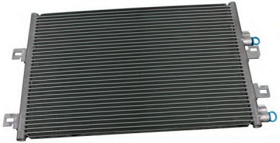 POWERMAX 7110403 -  Конденсатор, кондиционер