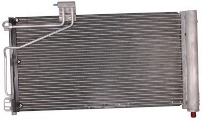 POWERMAX 7110404 -  Конденсатор, кондиционер