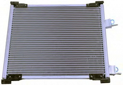 POWERMAX 7110405 - Конденсатор, кондиционер