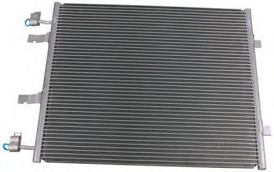 POWERMAX 7110433 -  Конденсатор, кондиционер