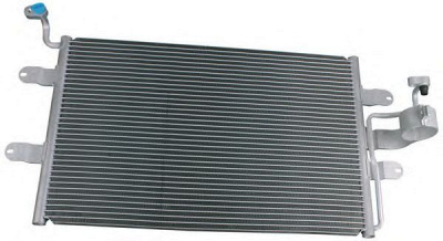 POWERMAX 7110437 - Конденсатор, кондиционер