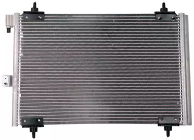 POWERMAX 7110457 -  Конденсатор, кондиционер