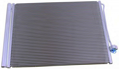 POWERMAX 7110474 - Конденсатор, кондиционер