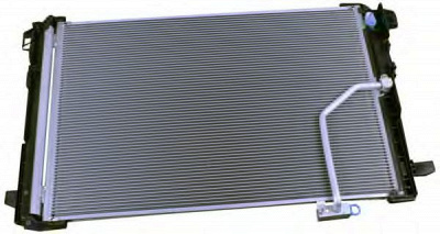 POWERMAX 7110481 -  Конденсатор, кондиционер