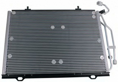 POWERMAX 7110511 -  Конденсатор, кондиционер
