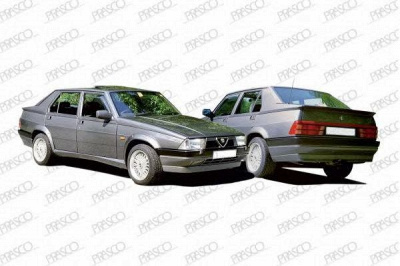 PRASCO aa0593003 -  Крыло