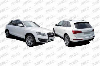 PRASCO ad8203110 - Капот двигателя