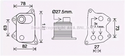 PRASCO ai3420 -