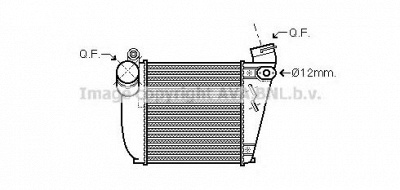 PRASCO aia4354 -  Интеркулер