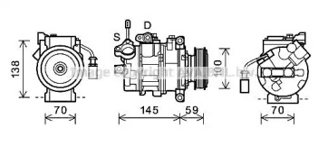 PRASCO aiak342 -