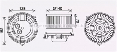 PRASCO au8230 -  