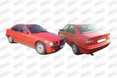 PRASCO bm0144142 -  Фонарь указателя поворота