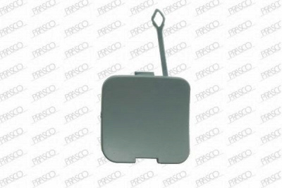 PRASCO bm0181257 -  Заслонка, буксирный крюк