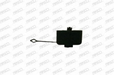 PRASCO bm0191236 -  Заслонка, буксирный крюк