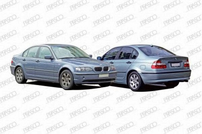 PRASCO bm0204141 -  Фонарь указателя поворота