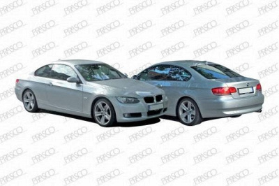 PRASCO bm0254413 -  Противотуманная фара