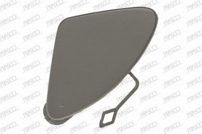 PRASCO bm0281236 -  Заслонка, буксирный крюк