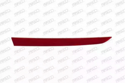 PRASCO bm0294363 -  Отражатель, стояночный / габаритный огонь