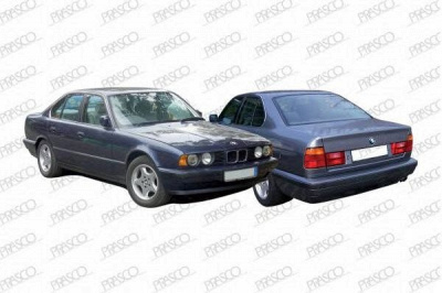 PRASCO bm0424004 -  Фонарь указателя поворота