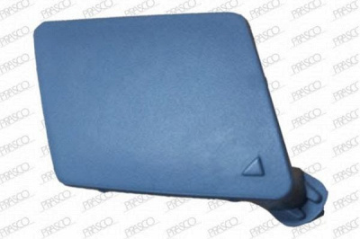 PRASCO bm0481236 -  Заслонка, буксирный крюк