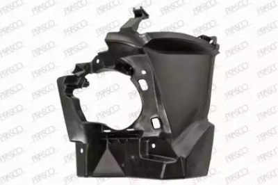 PRASCO bm4001304 -  Кронштейн, противотуманная фара
