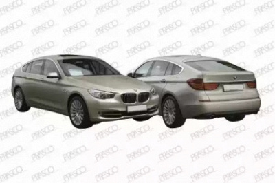 PRASCO bm5002003 -  Решетка радиатора