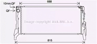 PRASCO bw2569 -