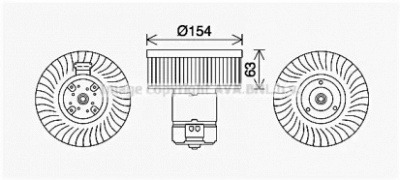 PRASCO bw8570 -